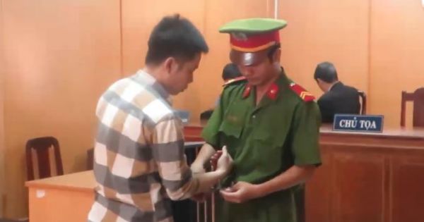 Lãnh 7 năm tù vì thiếu kiềm chế