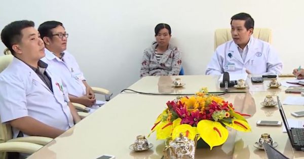 Thai phụ hư thai vì bệnh lý máu hiếm gặp trên thế giới