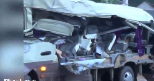 3 vụ tai nạn thảm khốc trên một cung khiến nhiều người chết