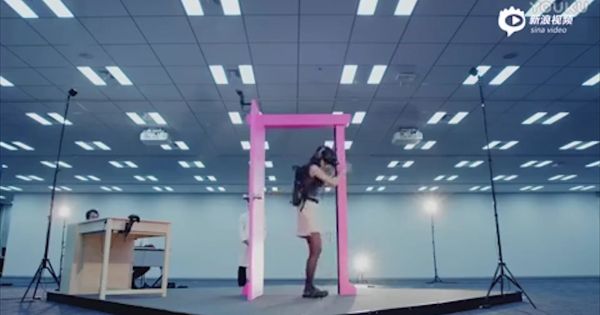 Bước vào thế giới Doraemon nhờ công nghệ VR