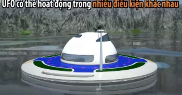 Con thuyền vượt hồng thủy thời hiện đại