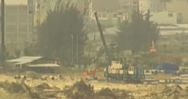 Nhiều dự án xây dựng nhưng không có đánh giá tác động môi trường