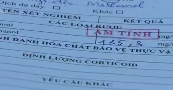 Sản xuất rượu giả, kém chất lượng