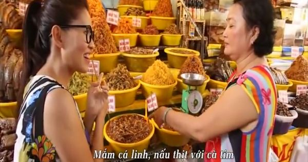 Đậm đà hương vị MẮM Châu Đốc - Món Ngon Mỗi Ngày