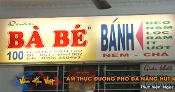 Du khách đến Đà Nẵng để thưởng thức ẩm thực độc đáo