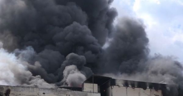 Những con số trong vụ cháy công ty may ở Cần Thơ