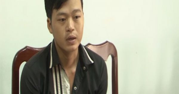 Bắt đối tượng bị truy nã sau khi gây tai nạn giao thông