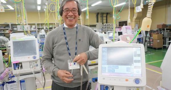 Doanh nhân gốc Việt cứu hàng triệu trẻ sơ sinh thiếu tháng