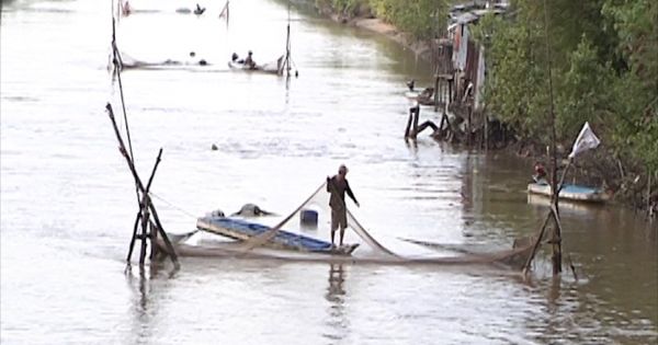 Nguy cơ mất an toàn giao thông trên tuyến Kênh Xáng