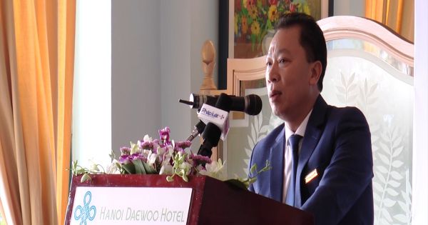 Phát động cuộc thi viết vinh danh doanh nghiệp, doanh nhân