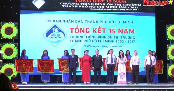 15 năm bình ổn giá đến bình ổn thị trường