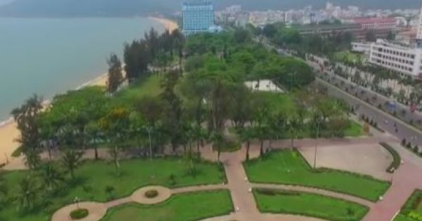 Du lịch thành phố biển Quy Nhơn