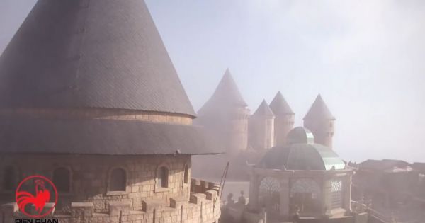 Khám phá Bà Na Hill - Núi Chúa - Đà Nẵng