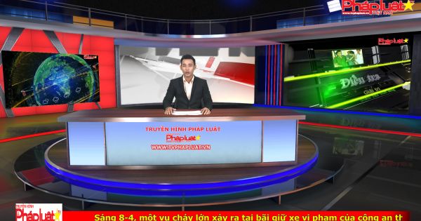 Điểm báo thứ Bảy, ngày 08-04-2017