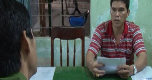 Quảng Ngãi : Kinh hoàng giết vợ đổ bê tông giấu xác