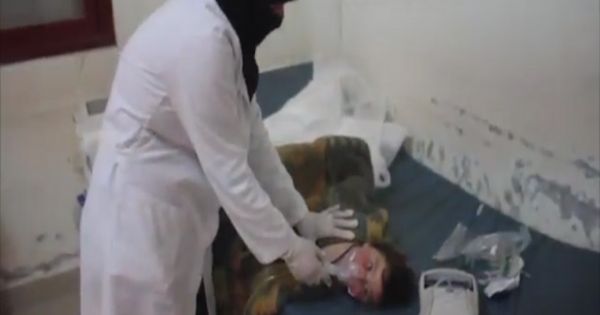 Nga biết Syria sẽ tấn công hóa học