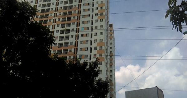 Gần 200 hộ dân “tố” chủ đầu tư trốn tránh trách nhiệm