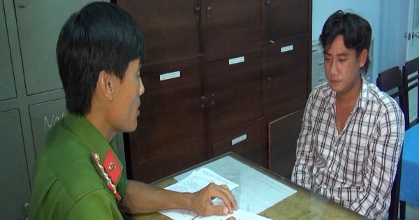 Lợi dụng bệnh nhân ngủ quên để trộm cắp tài sản