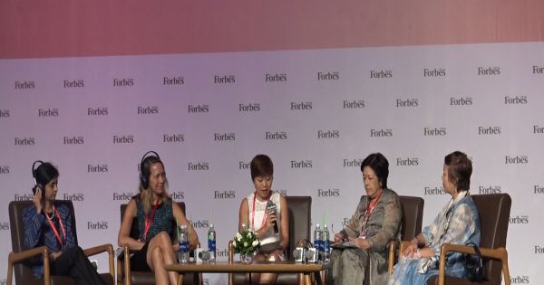 Vinh danh gương mặt nữ xuất sắc nhất Việt Nam năm 2017