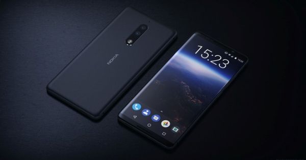 Nokia 9 hơn hẳn bom tấn Galaxy S8 của Sam sung ?