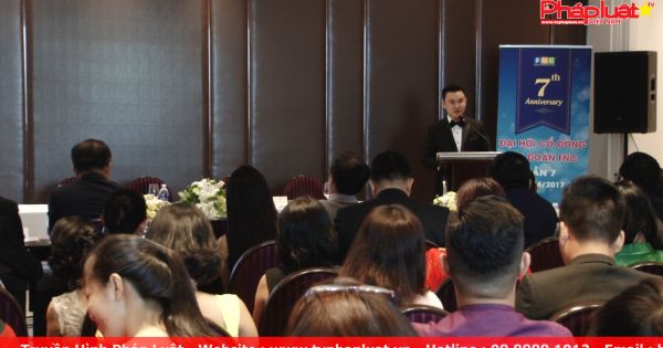 Lễ ký kết hợp tác giữa FNC và Tập đoàn công nghệ Evida Hoa Kỳ