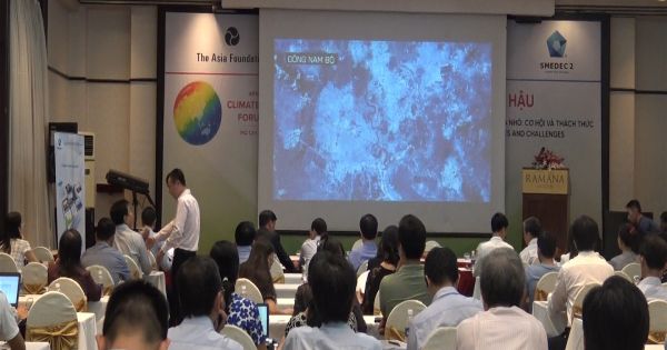 Tầm quan trọng của quản lý rủi ro thiên tai đối với doanh nghiệp