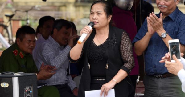 3 cam kết của ông Nguyễn Đức Chung với người dân Đồng Tâm