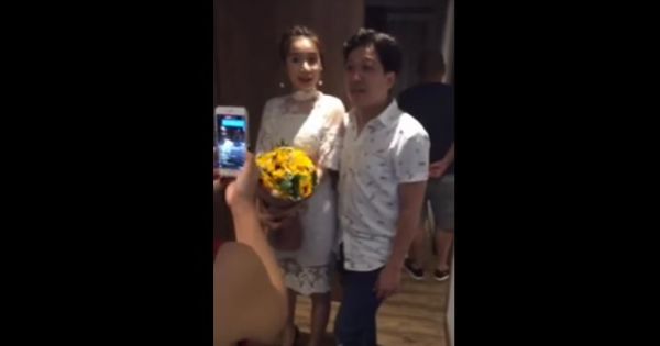 Sinh nhật Trường Giang và tiệc tân gia biệt thự 15 tỷ ở Phú Quốc