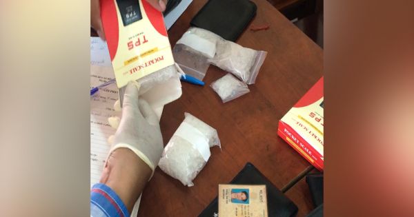 Triệt phá đường dây mua bán ma túy lớn, bắt giữ 