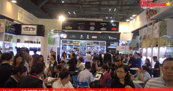 Triển lãm Food and Hotel Việt Nam 2017