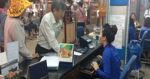 Ga Sài Gòn tăng nhiều chuyến phục vụ hành khách dịp lễ 30/4 - 1/5