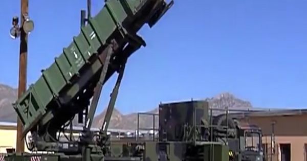 Mỹ thiết lập phòng thủ tên lửa ở Hàn Quốc đối phó Bắc Triều Tiên