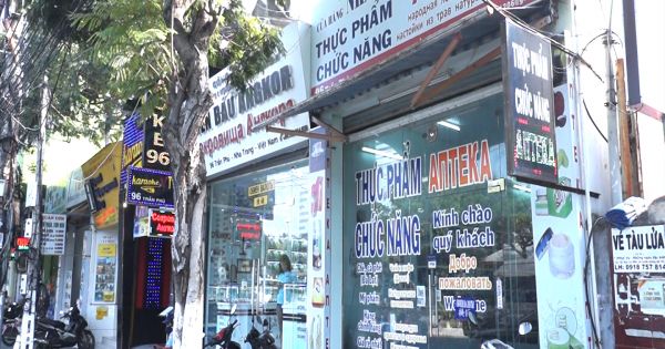 Thế lực nào đứng sau hợp đồng thuê nhà 96 Trần Phú ?