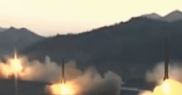 Bắc Triều Tiên cáo buộc Mỹ khiêu khích sau trận ném bom