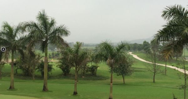 Công ty CP golf Hà Nội thông báo tuyển nhân viên