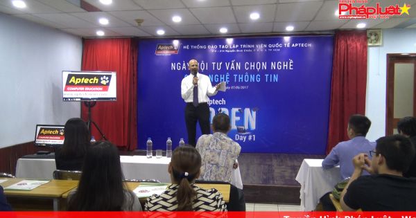 Công nghệ thông tin – Ngành “sốt” trên thị trường tuyển dụng