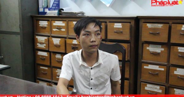 Va chạm trên đường, thanh niên dùng dao đâm hai anh em trọng thương