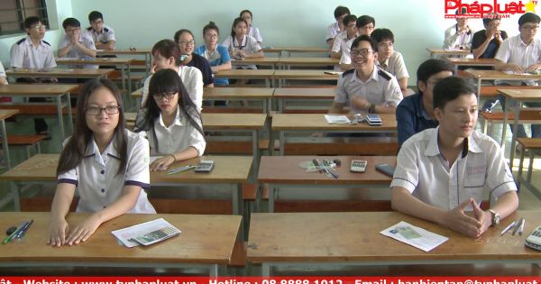 Lần đầu tiên có nhóm xét tuyển chung tại phía Nam