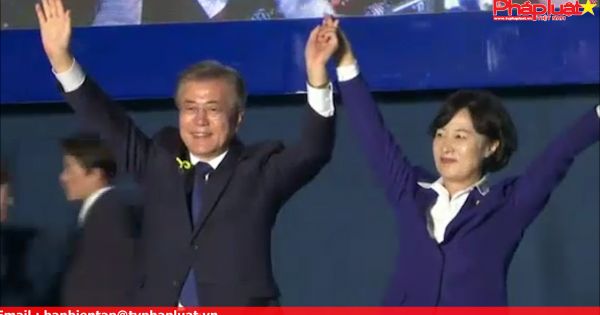 Tổng thống mới của Hàn Quốc sẵn sàng đến thăm Bắc Triều Tiên