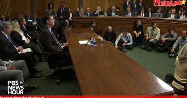 Thân tín của Comey cho biết 2 lý do khiến Trump sa thải Giám đốc FBI
