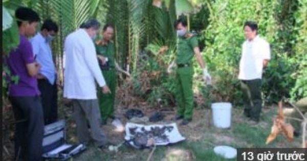 Điểm báo sáng thứ 7 ngày 13/5/2017 Chồng chặt xác vợ dấu hầm cầu sau 4 năm vén màn tội ác