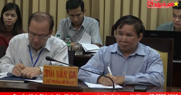 Không thi thử THPT Quốc gia để tránh tạo áp lực cho thí sinh