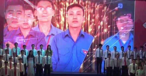 Tuyên dương 60 gương 