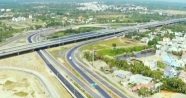 3 dự án giao thông kết nối TPHCM với Đồng Nai, Long An