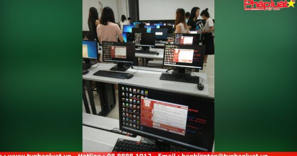 WannaCry tấn công làm tê liệt các trụ ATM, cây xăng , máy tính văn phòng ở Trung Quốc