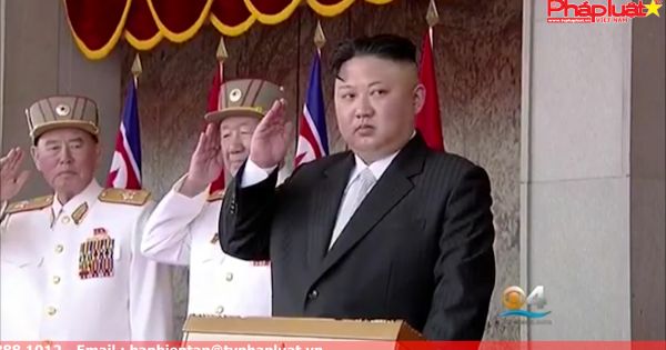 Tên lửa tầm xa mới của Bắc Triều Tiên có thể mang đầu đạn hạt nhân hạng nặng