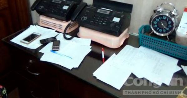 Điểm báo sáng 18/05/2017: Trùm đề sa lưới pháp luật