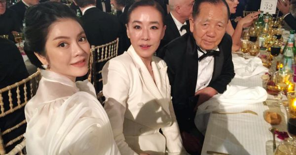 Lý Nhã Kỳ đưa du lịch - điện ảnh Việt Nam đến với bạn bè quốc tế