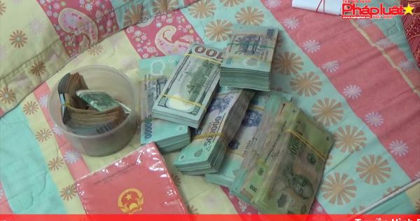 TPHCM: Bắt đường dây thầu đề quy mô lớn