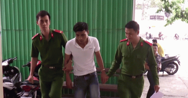 Công an quận Sơn Trà khởi tố đối tượng trộm cắp tài sản